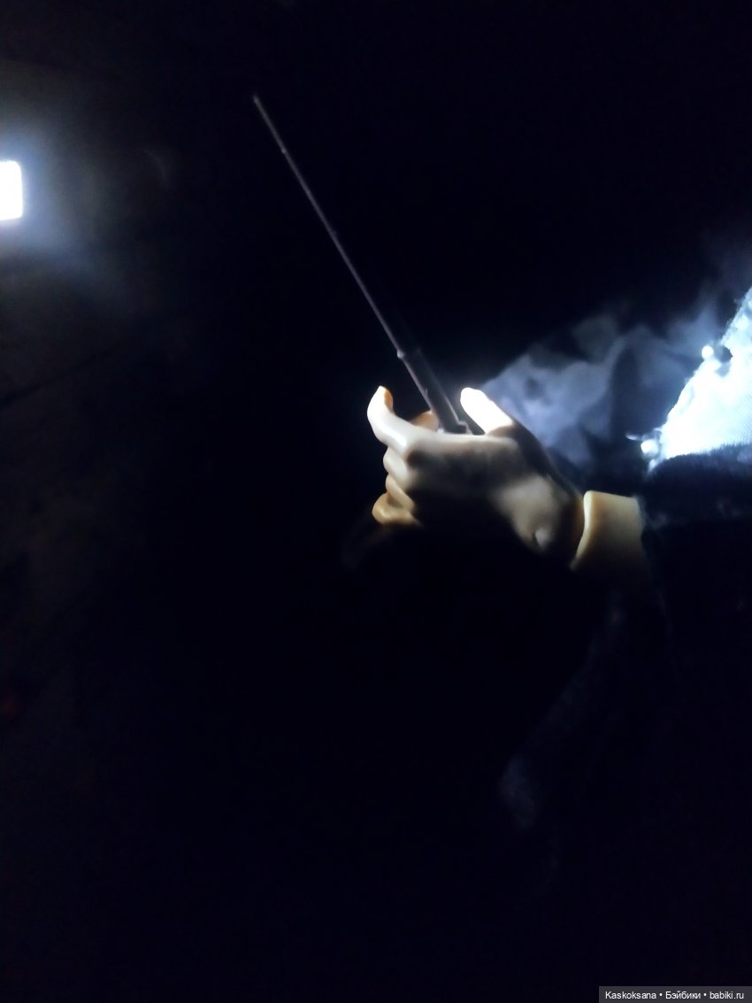 Однажды в Хогвартсе. Такой Драко (фото 9)