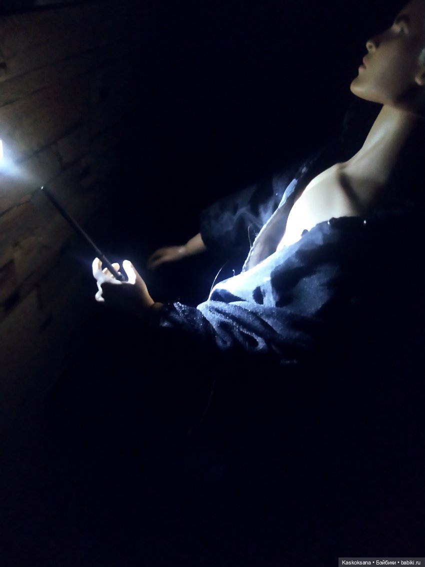 Однажды в Хогвартсе. Такой Драко