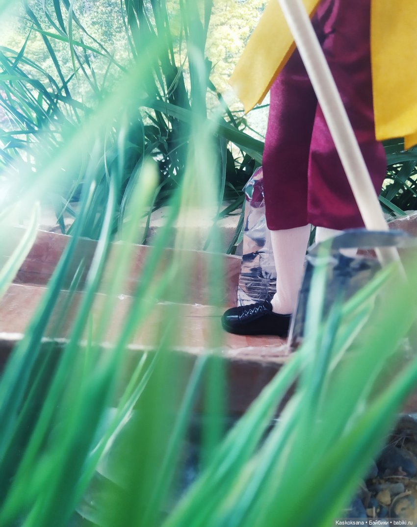 Августфест. Труффальдино из Бергамо 1 серия