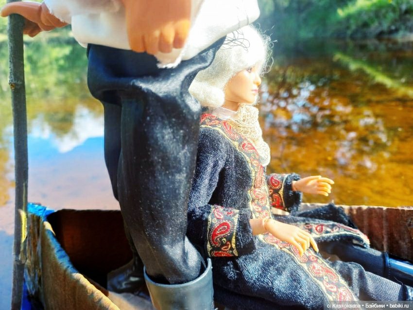 Августфест. Труффальдино из Бергамо 1 серия