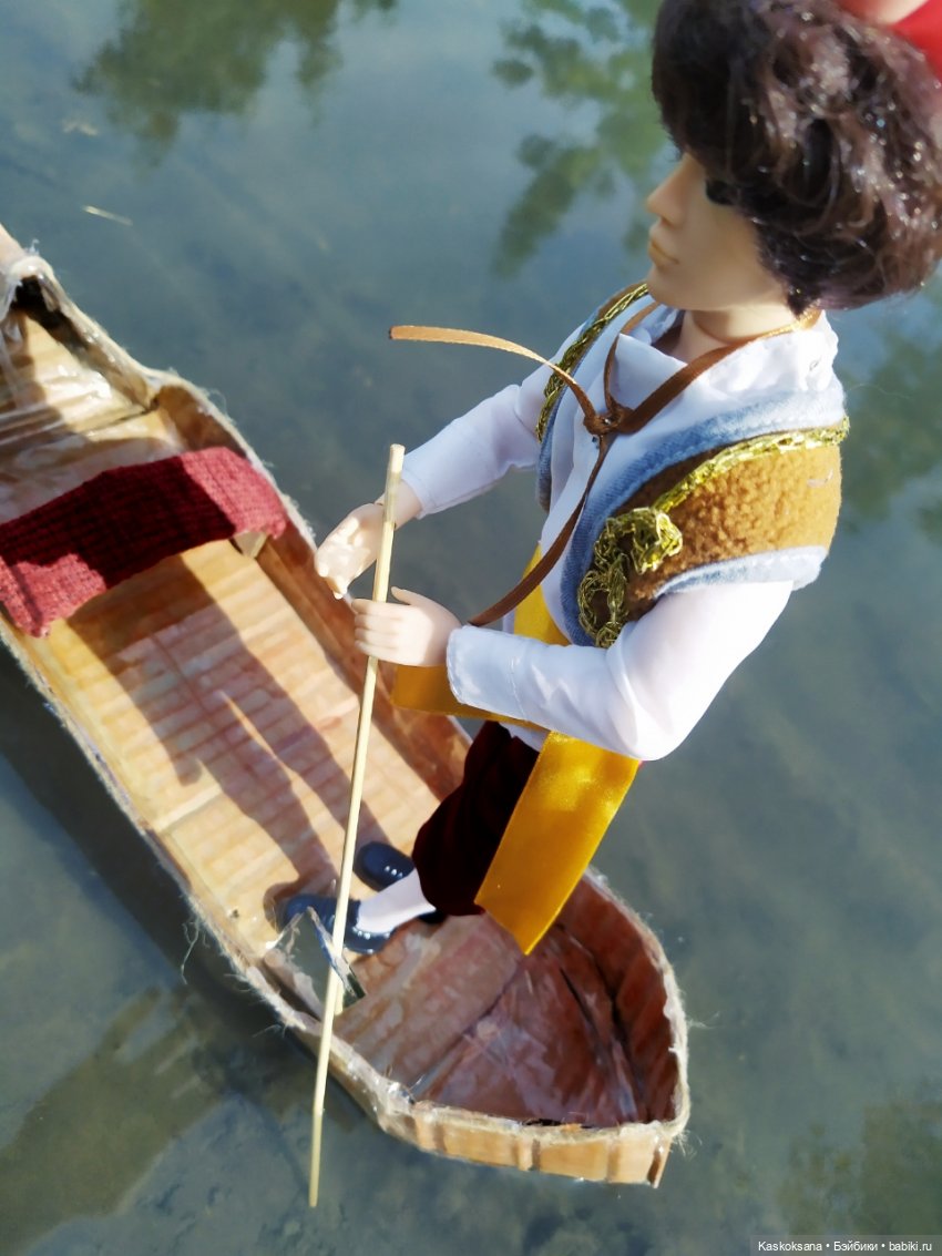 Августфест. Труффальдино из Бергамо 1 серия