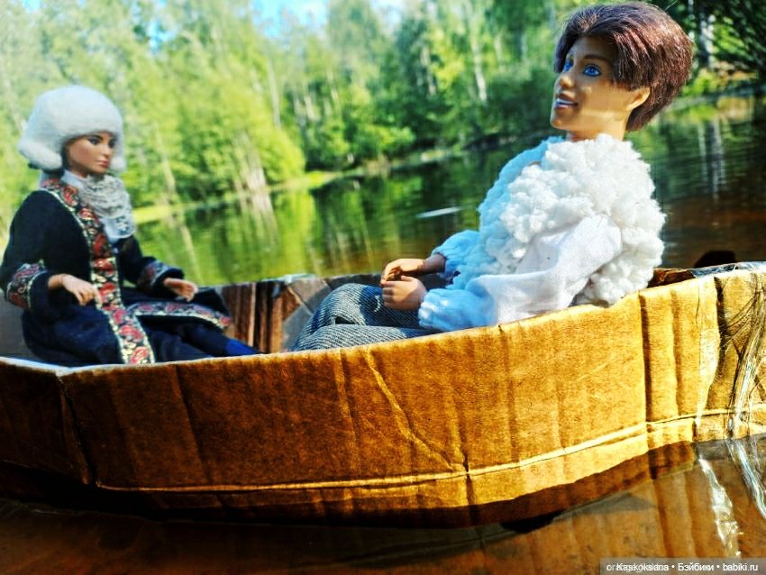 Августфест. Труффальдино из Бергамо 1 серия