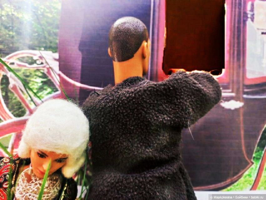 Августфест. Труффальдино из Бергамо 1 серия