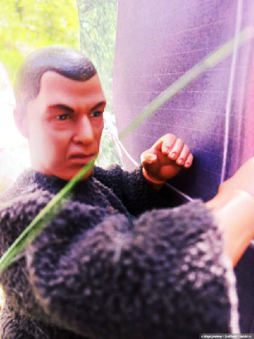 Августфест. Труффальдино из Бергамо 1 серия