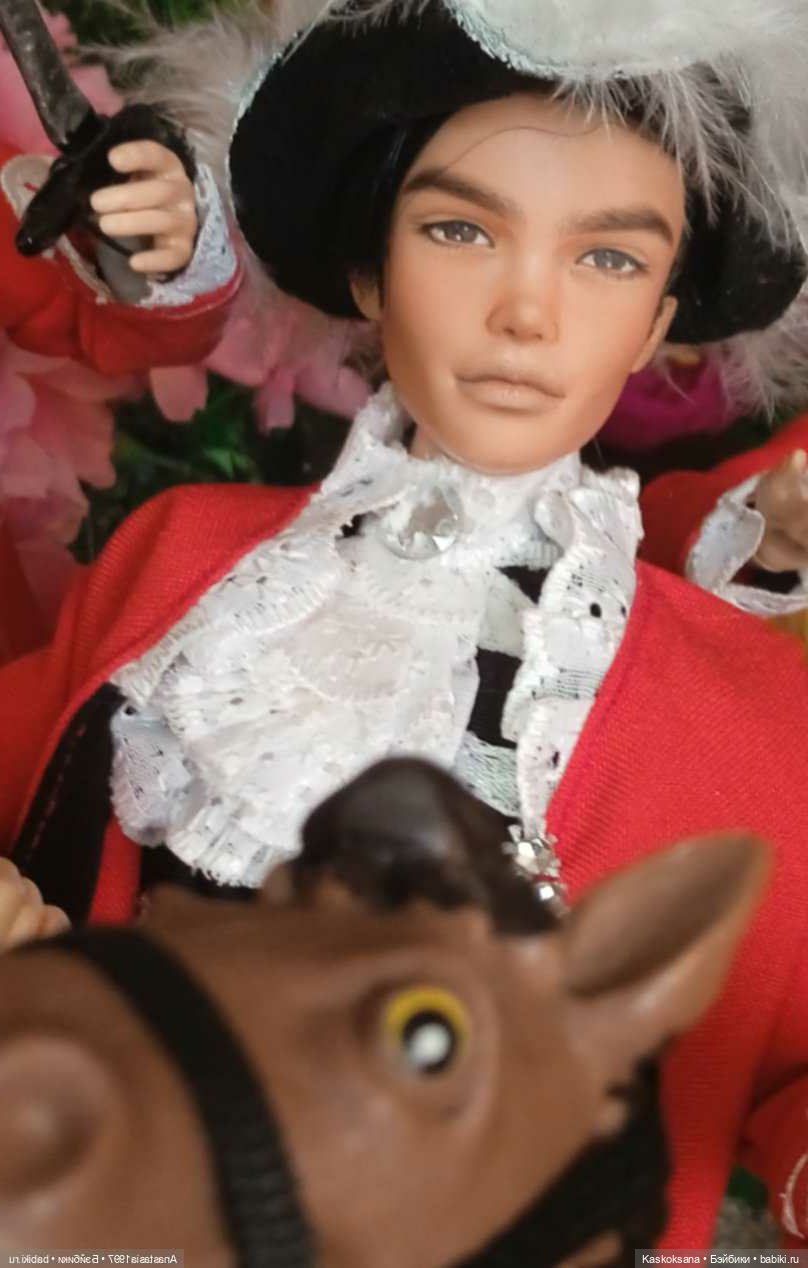 Августфест. Труффальдино из Бергамо 1 серия