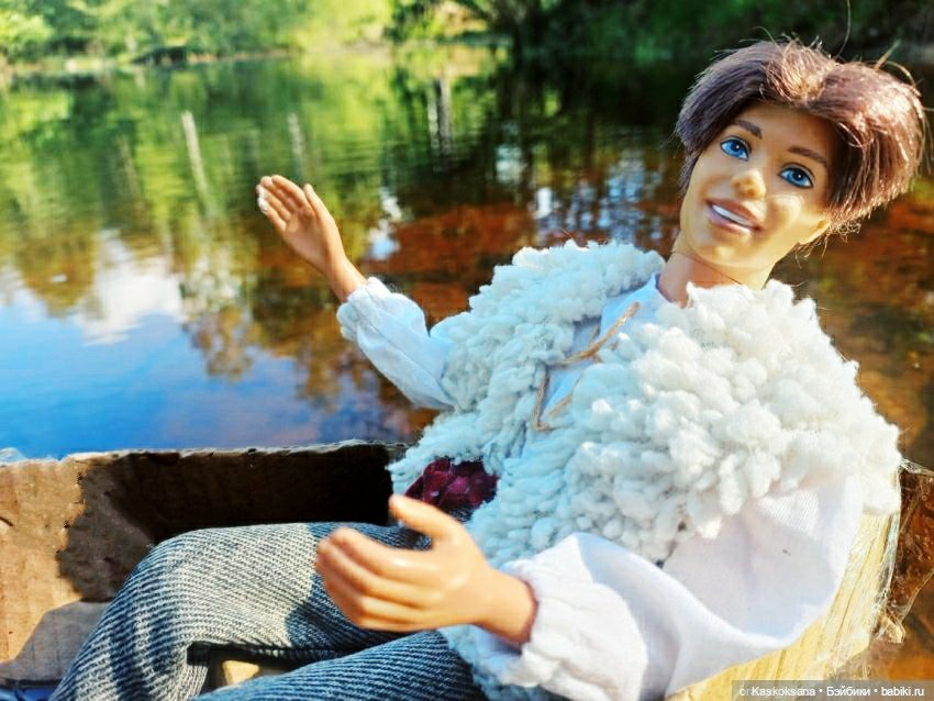 Августфест. Труффальдино из Бергамо 1 серия