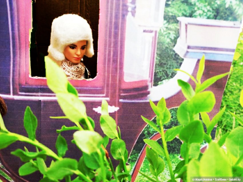 Августфест. Труффальдино из Бергамо 1 серия