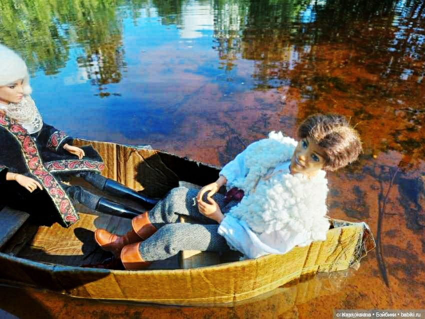 Августфест. Труффальдино из Бергамо 1 серия