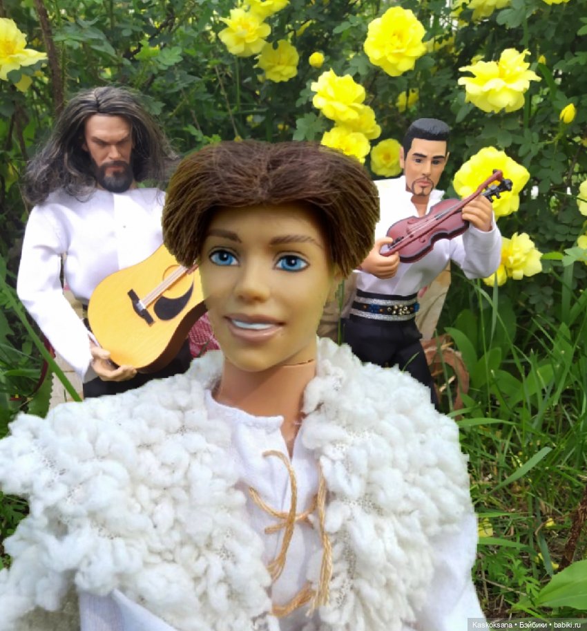 Августфест. Труффальдино из Бергамо 1 серия (фото 3)