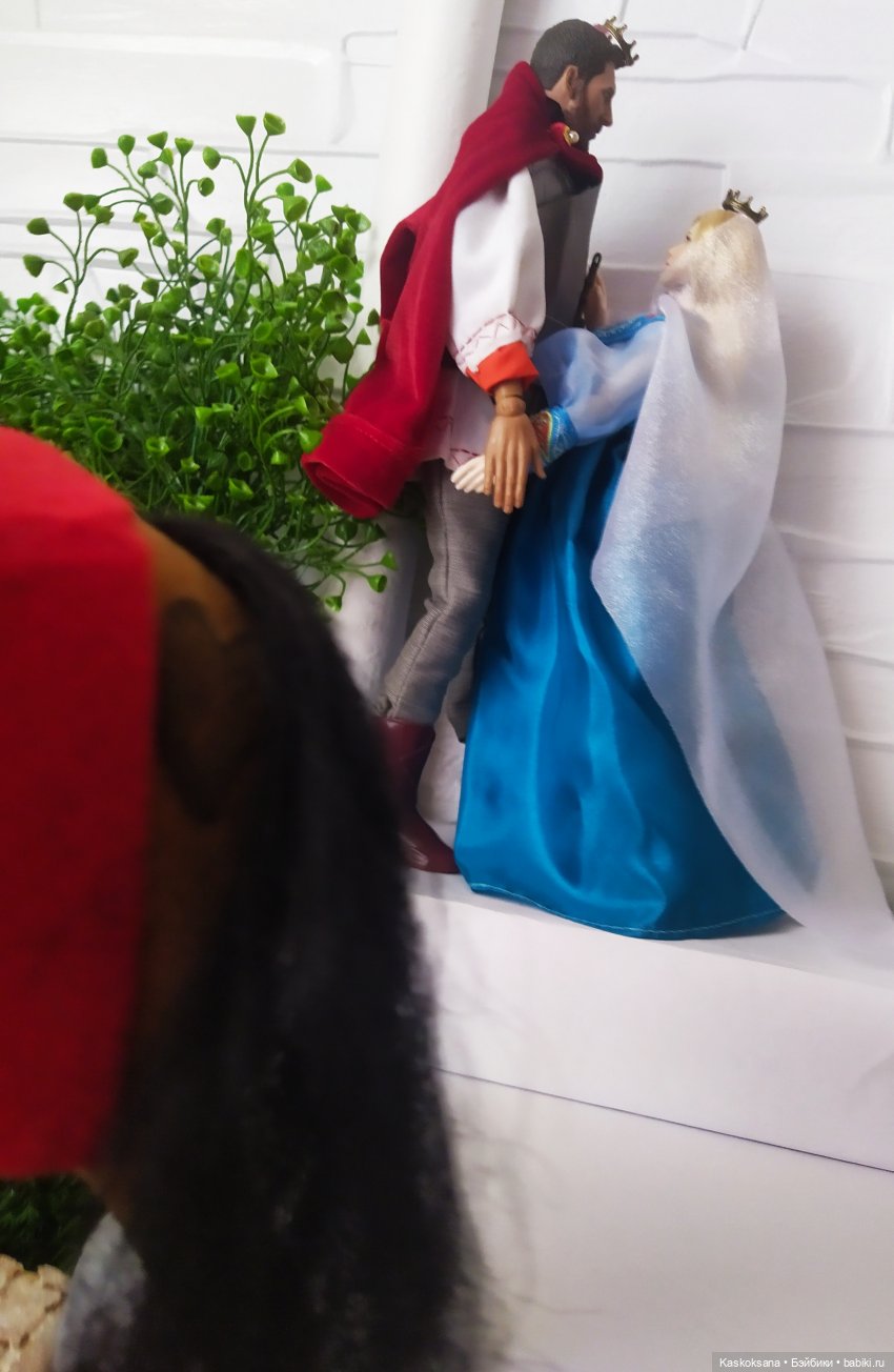 Августфест. Сказка о царе Салтане