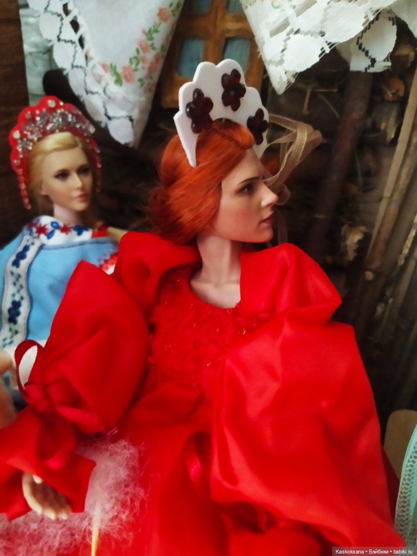 Августфест. Сказка о царе Салтане