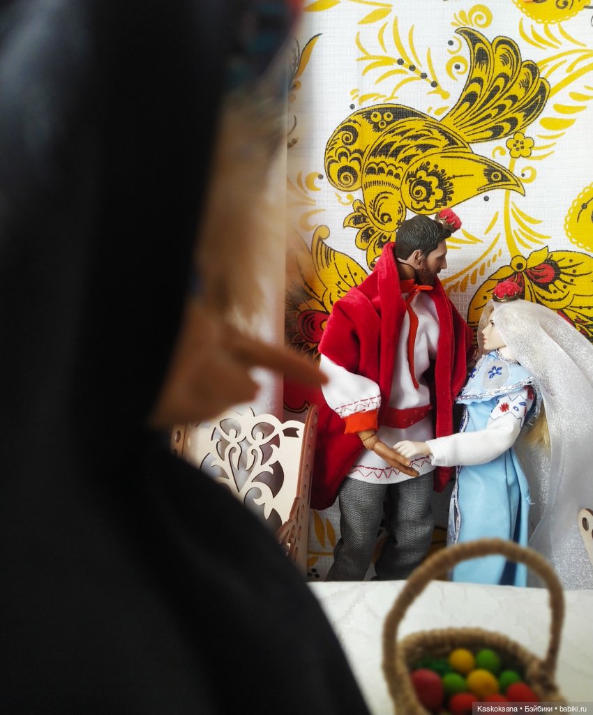 Августфест. Сказка о царе Салтане