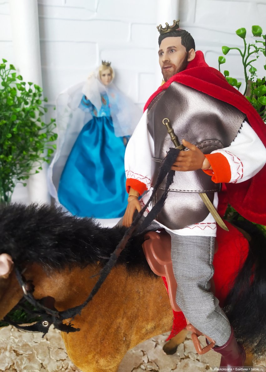 Августфест. Сказка о царе Салтане