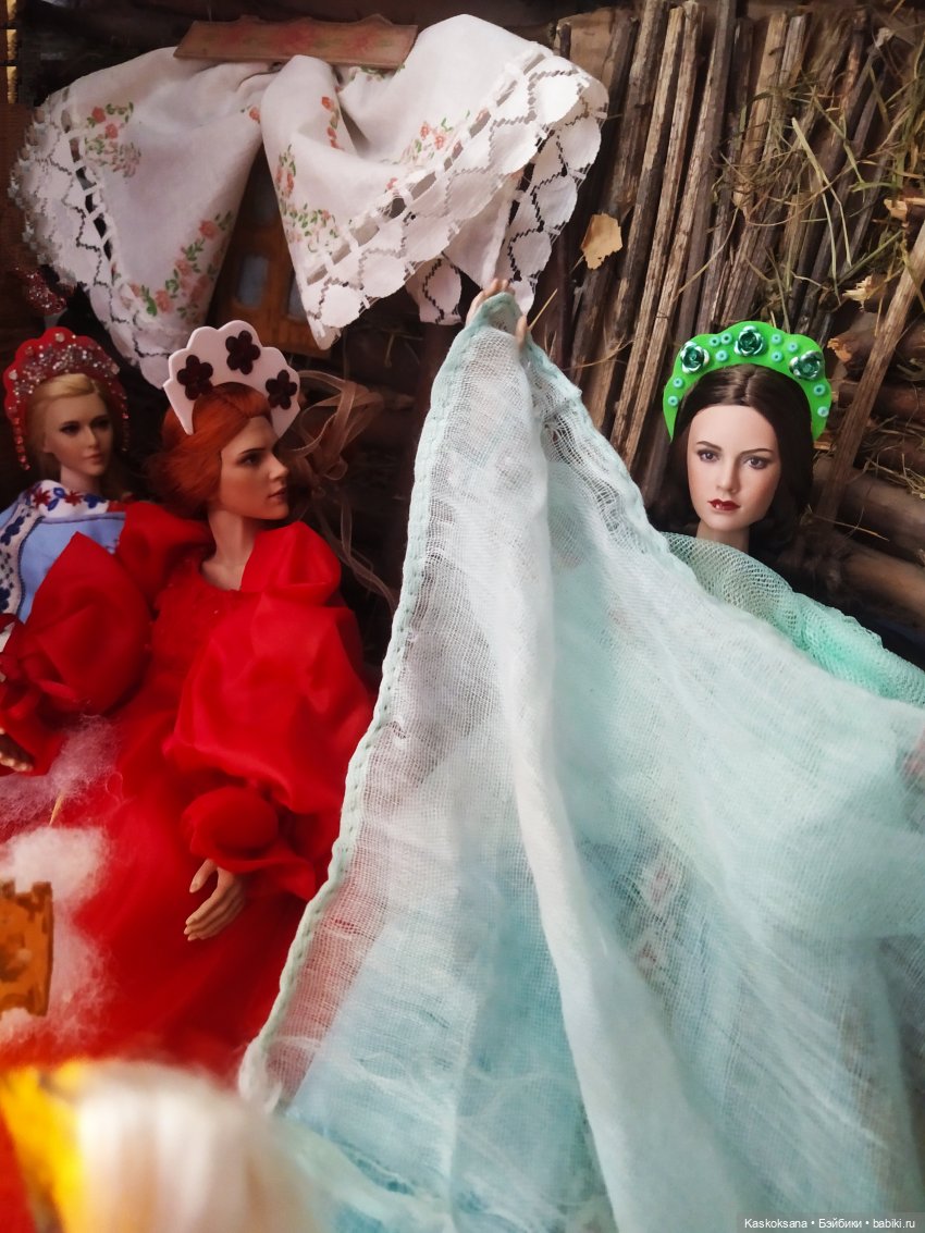 Августфест. Сказка о царе Салтане (фото 10)