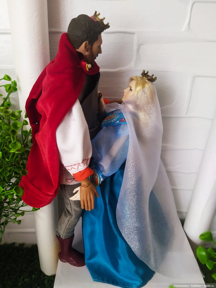 Августфест. Сказка о царе Салтане