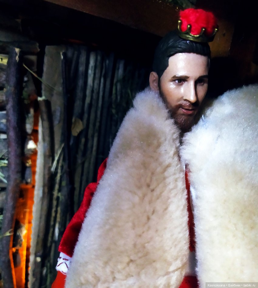 Августфест. Сказка о царе Салтане