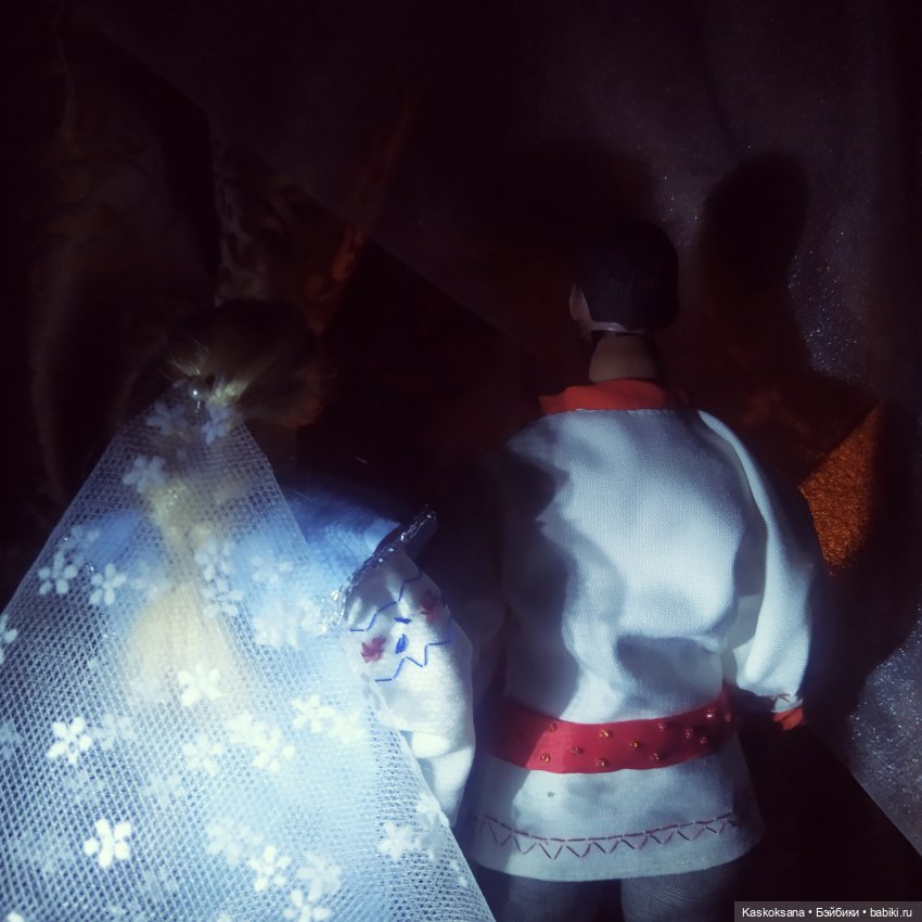 Августфест. Сказка о царе Салтане