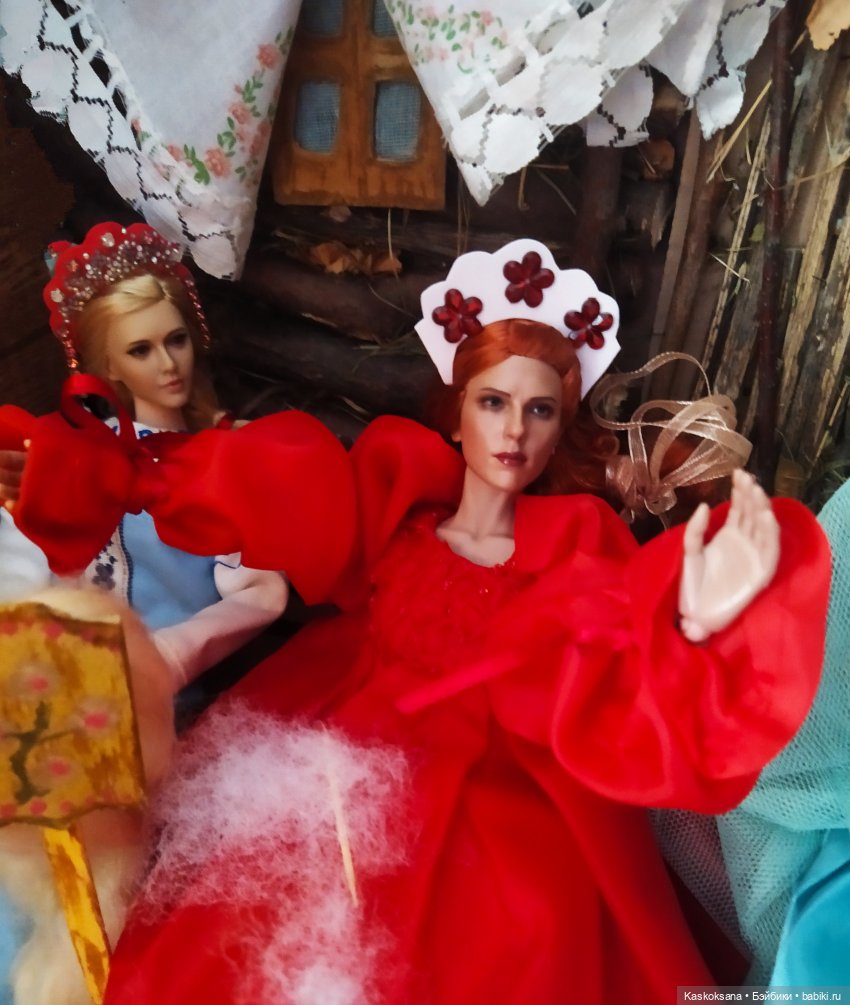 Августфест. Сказка о царе Салтане (фото 7)