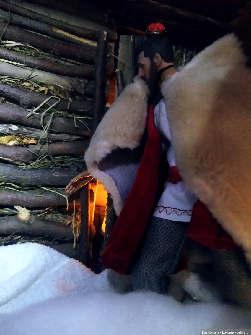 Августфест. Сказка о царе Салтане