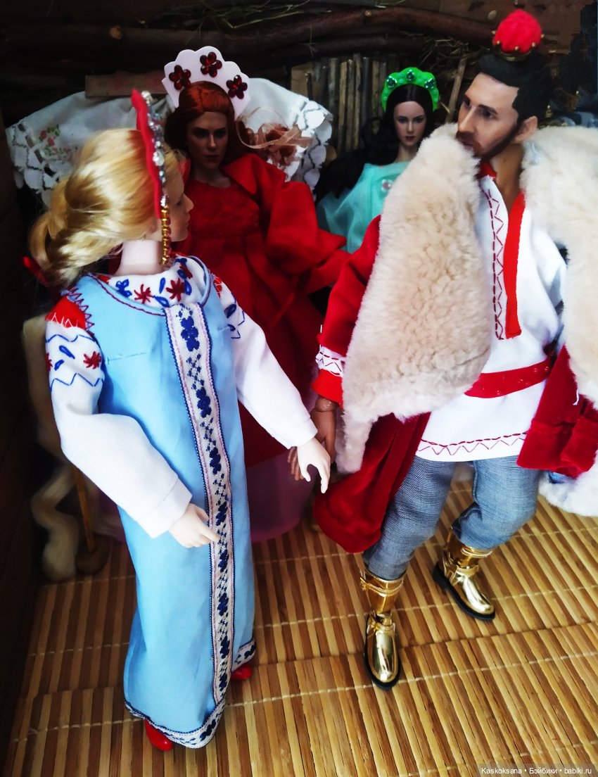 Августфест. Сказка о царе Салтане