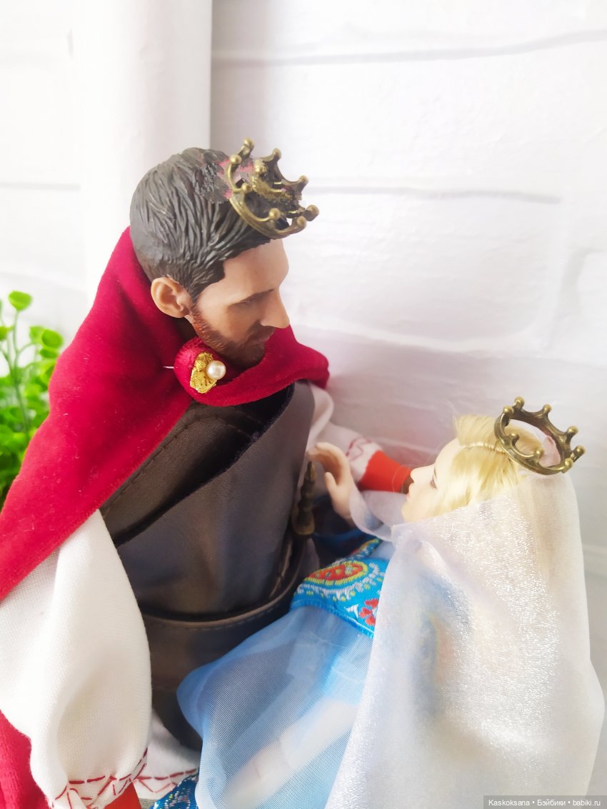 Августфест. Сказка о царе Салтане