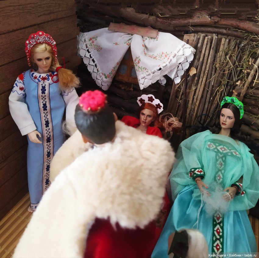 Августфест. Сказка о царе Салтане