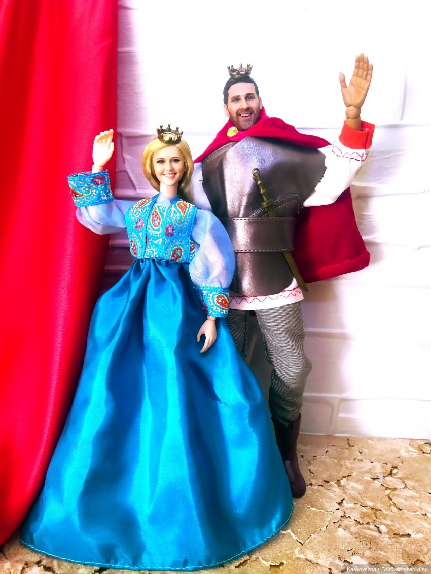 Августфест. Сказка о царе Салтане