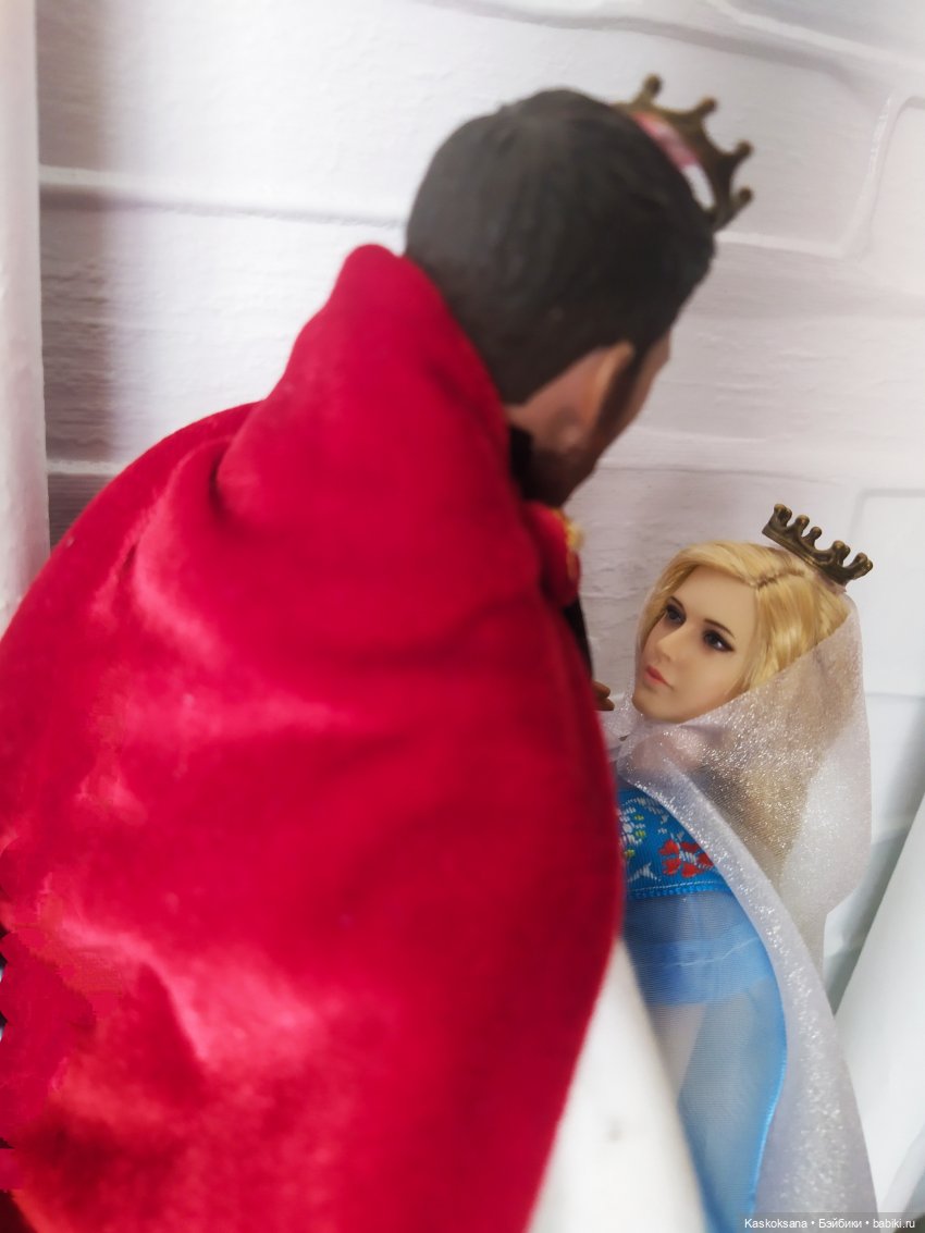 Августфест. Сказка о царе Салтане