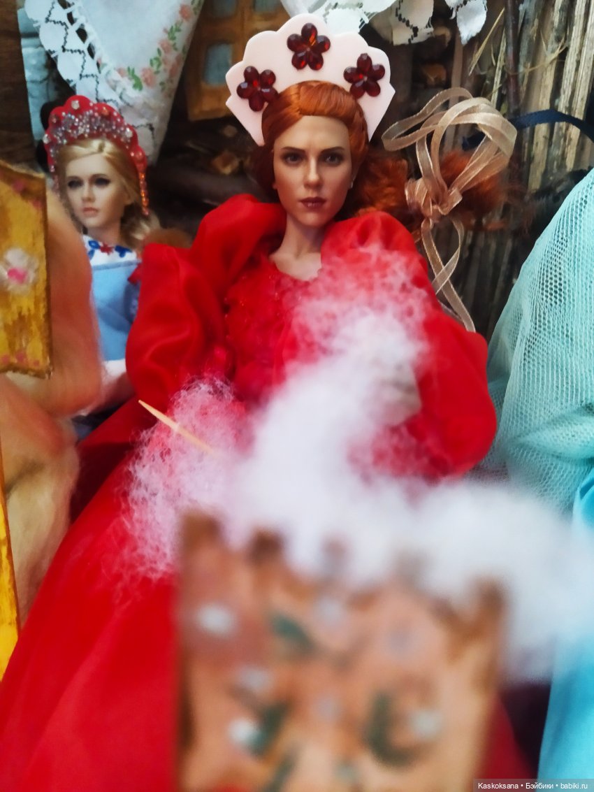 Августфест. Сказка о царе Салтане (фото 4)