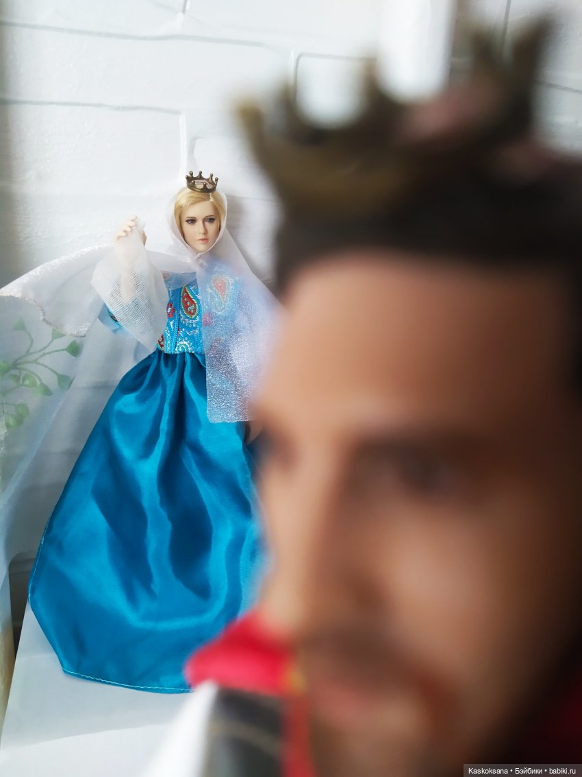 Августфест. Сказка о царе Салтане