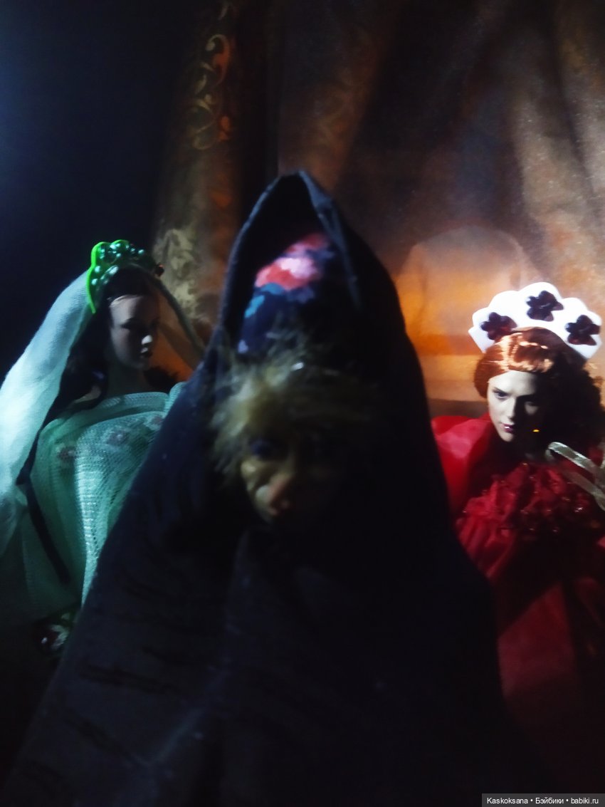 Августфест. Сказка о царе Салтане