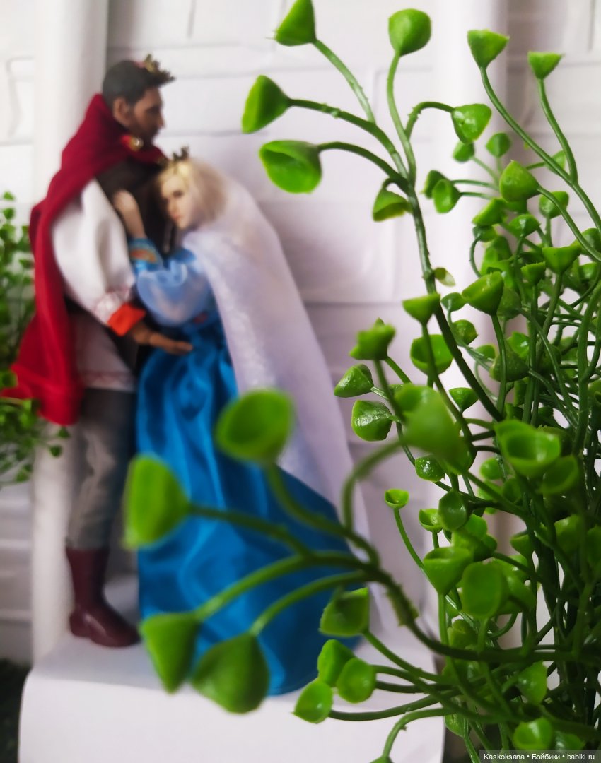 Августфест. Сказка о царе Салтане