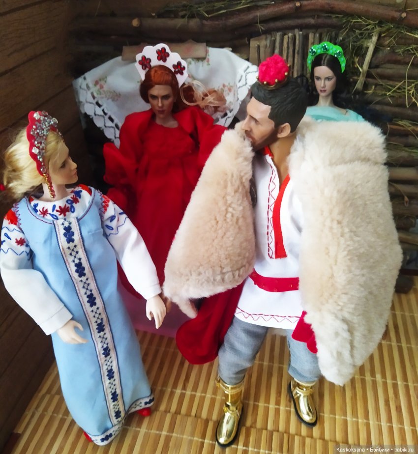 Августфест. Сказка о царе Салтане