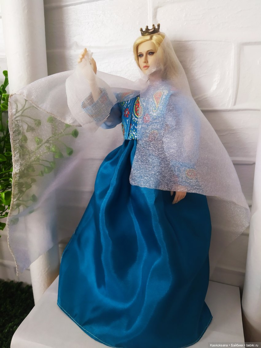 Августфест. Сказка о царе Салтане