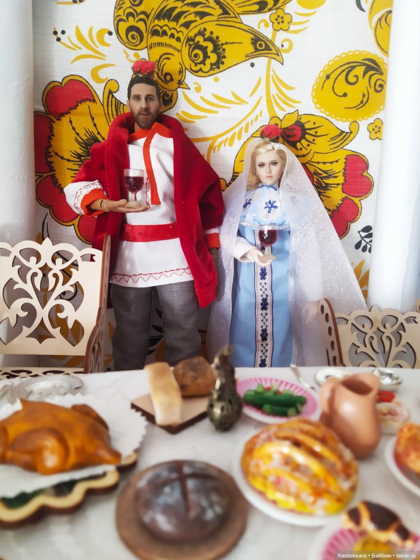 Августфест. Сказка о царе Салтане