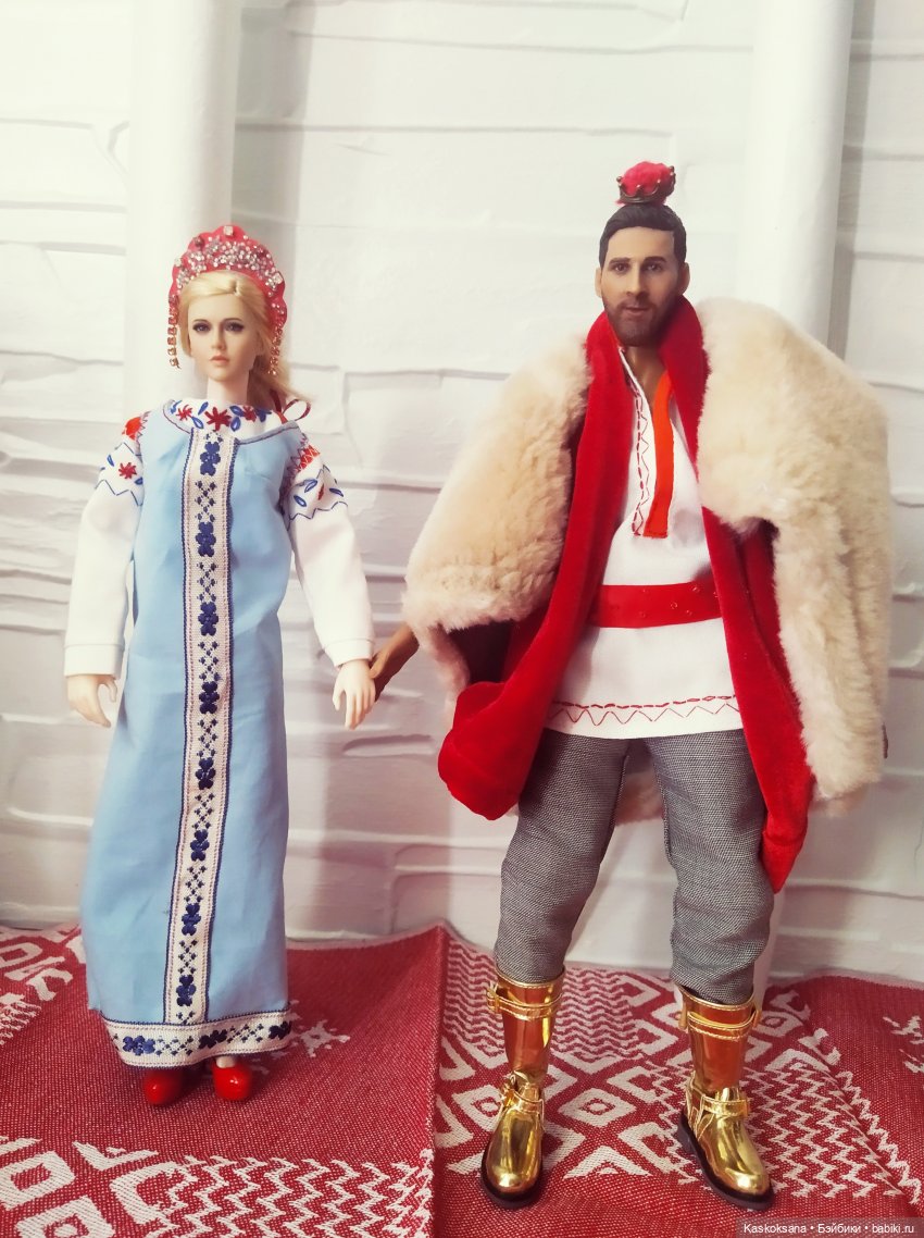 Августфест. Сказка о царе Салтане