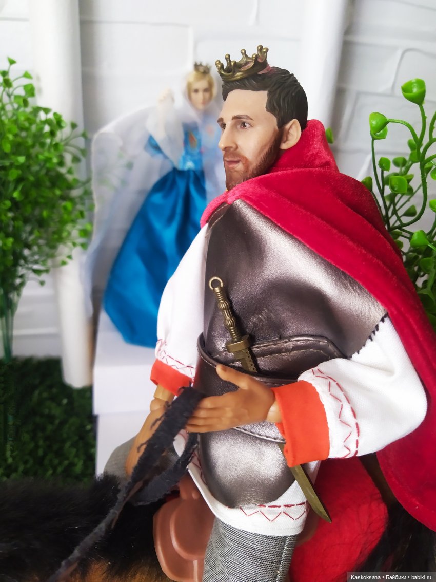 Августфест. Сказка о царе Салтане