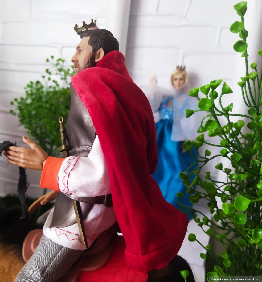 Августфест. Сказка о царе Салтане