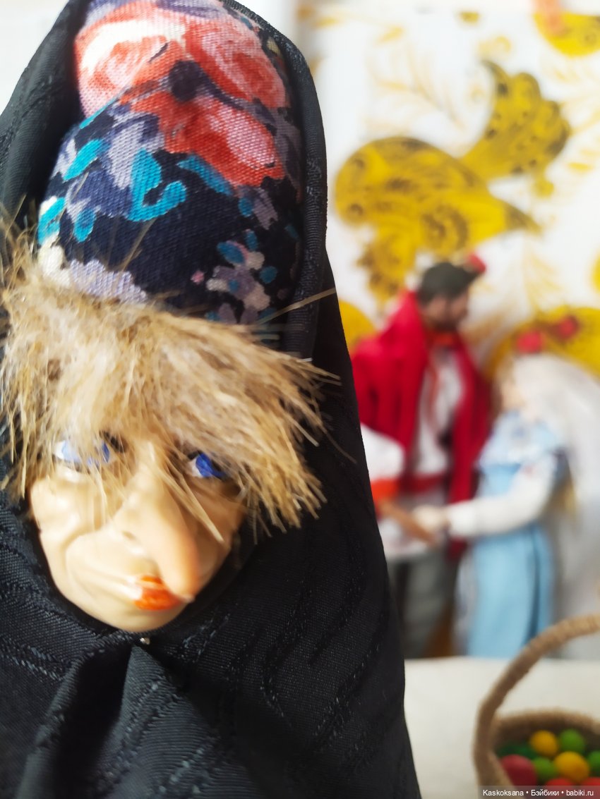 Августфест. Сказка о царе Салтане