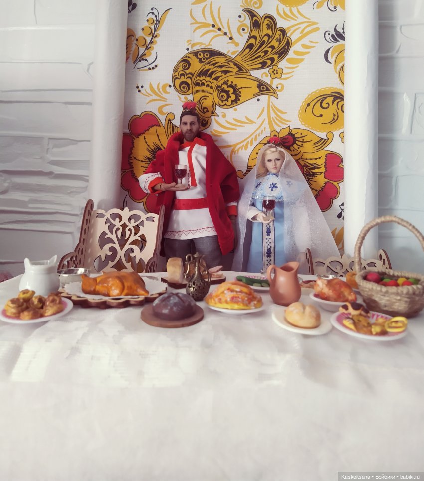 Августфест. Сказка о царе Салтане