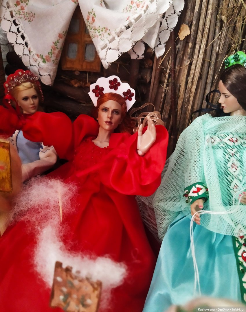 Августфест. Сказка о царе Салтане (фото 8)