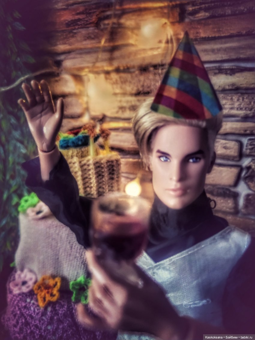 Однажды в Хоггвартсе. Вот такой Драко (фото 2)