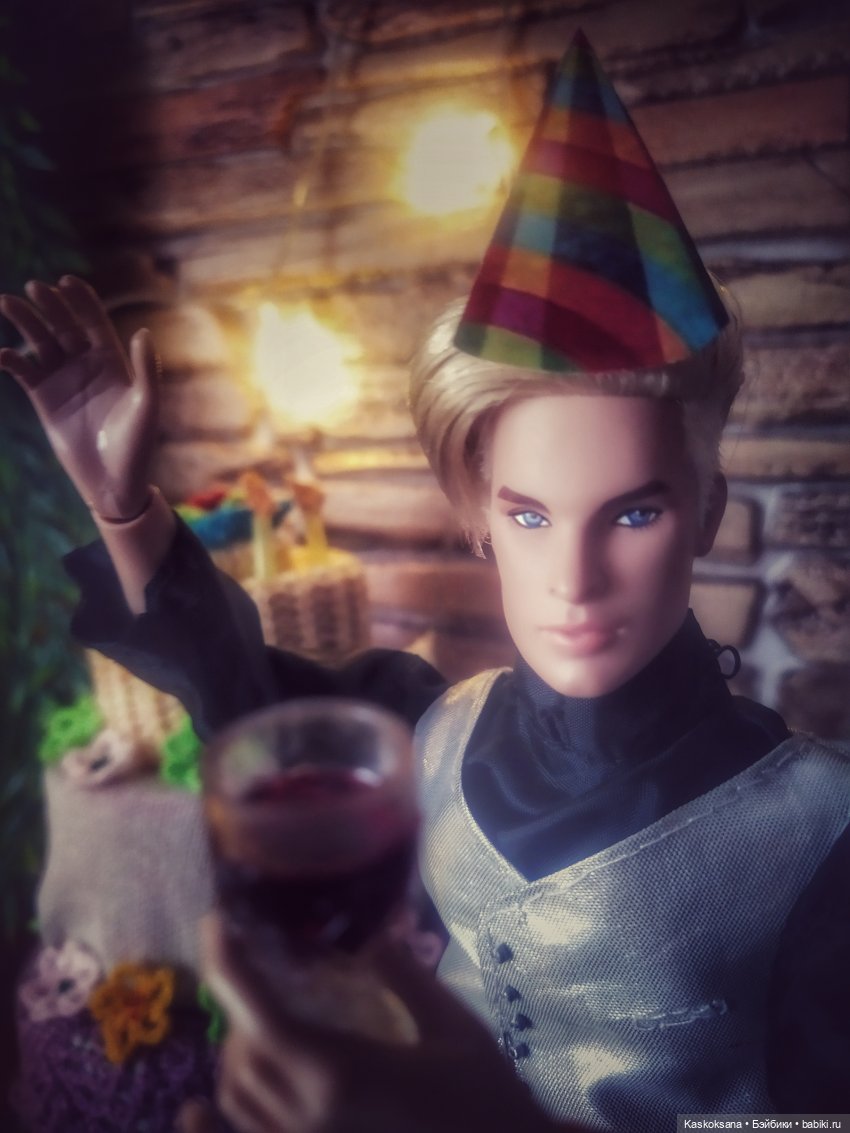 Однажды в Хоггвартсе. Вот такой Драко (фото 3)