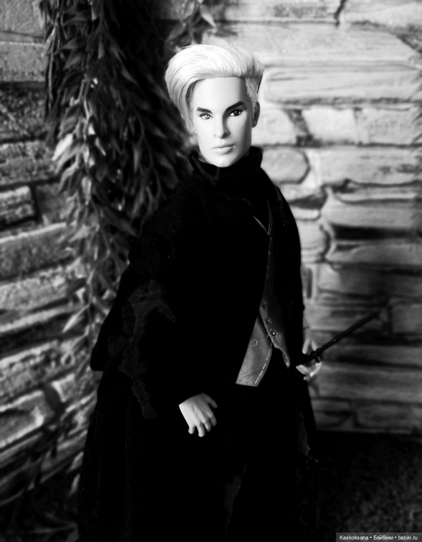 Однажды в Хоггвартсе. Вот такой Драко (фото 5)