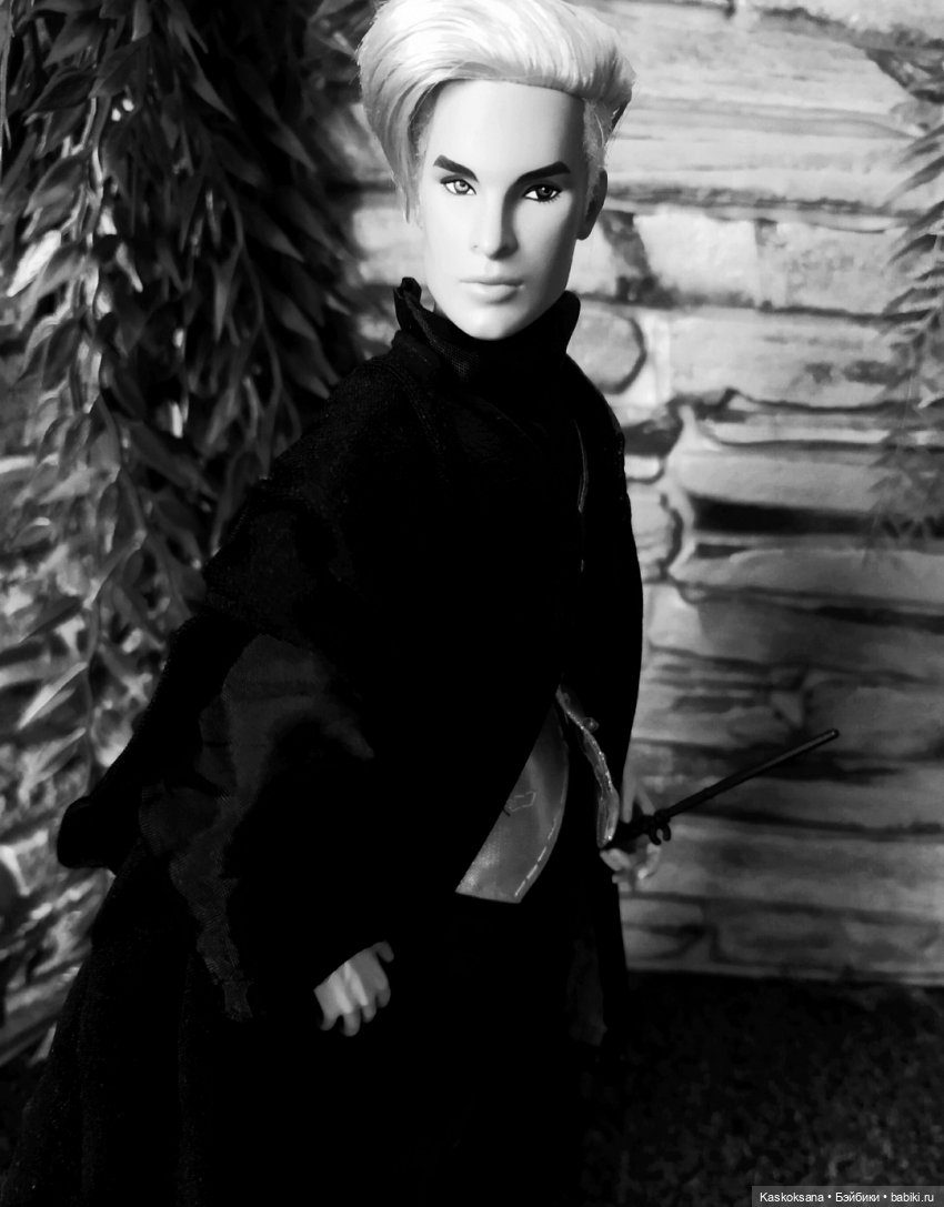 Однажды в Хоггвартсе. Вот такой Драко (фото 6)