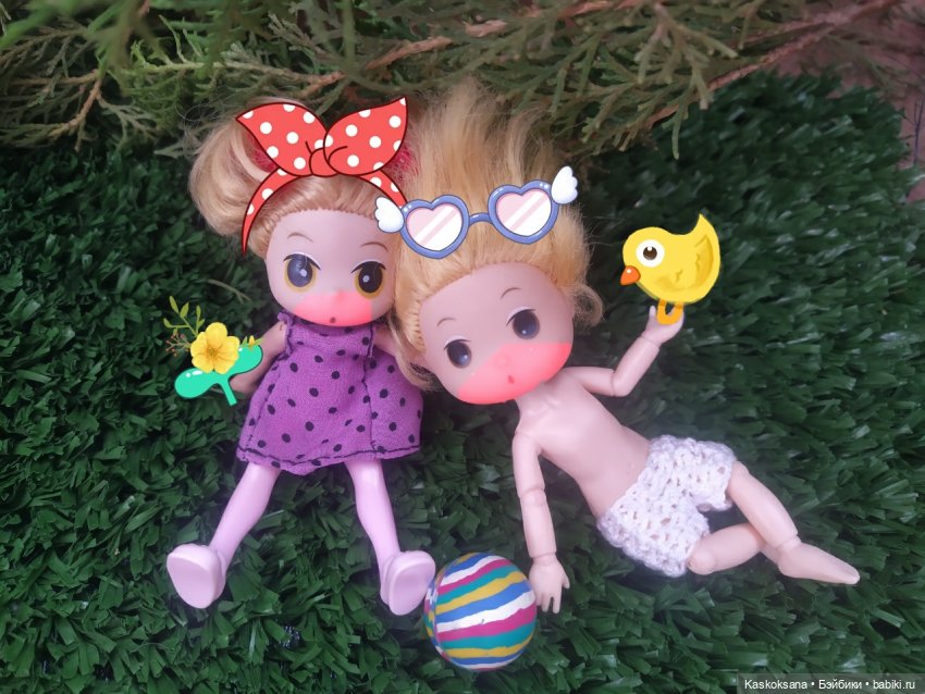 Одним арбузным утром — Другие мини