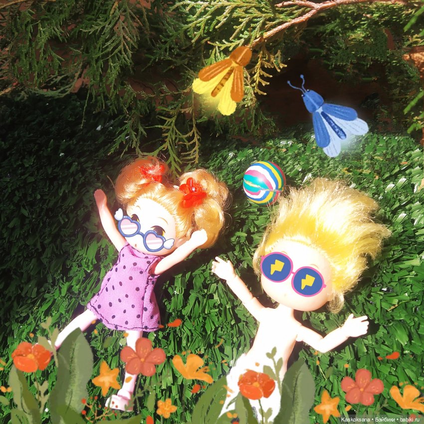 Одним арбузным утром — Другие мини (фото 2)