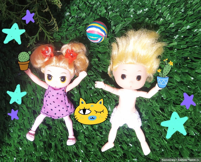 Одним арбузным утром — Другие мини (фото 10)