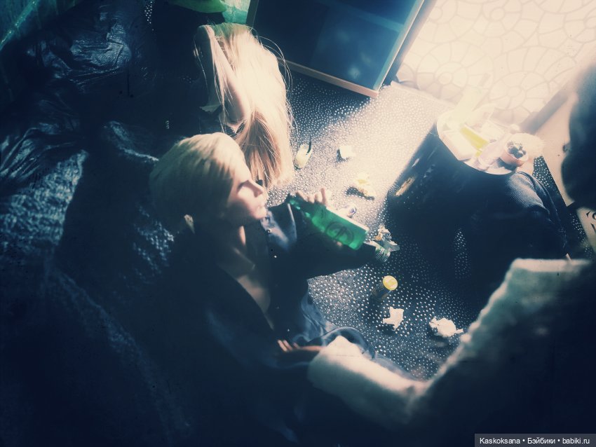 Однажды в Хогвартсе. Дафна Гринграсс и другие. Слизеринское утро (фото 5)