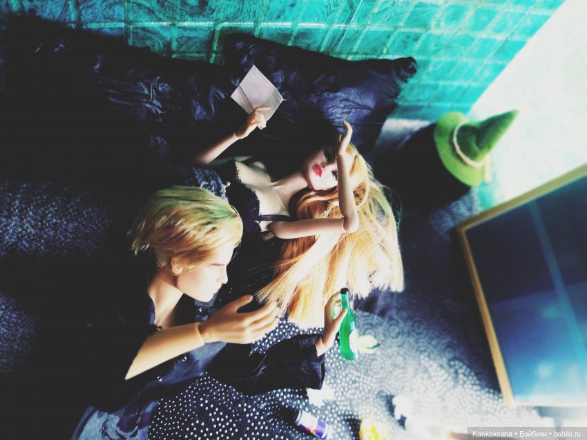 Однажды в Хогвартсе. Дафна Гринграсс и другие. Слизеринское утро